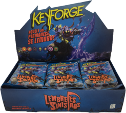 Keyforge - Lembretes Sinistros Keyforge - Lembretes Sinistros